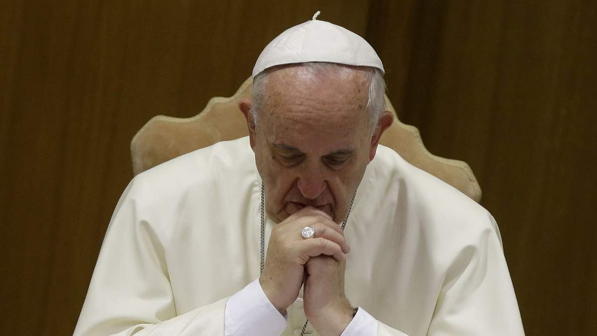 Papa Francisco. Fuente: (X)