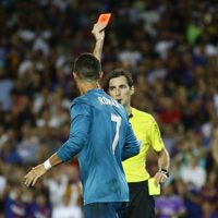 Confirman castigo a Cristiano Ronaldo; queda fuera cinco partidos