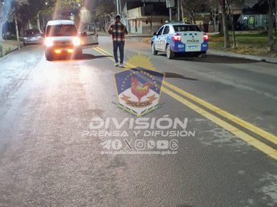 Un oficial de la PSA hirió de un balazo a un motociclista tras un problema de tránsito