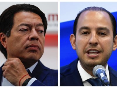 Mario Delgado reta a Marko Cortés a reunir a 3 millones de simpatizantes, como hizo Morena