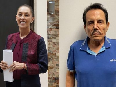 Así reaccionó Sheinbaum a la investigación de la FGR por caso Mayo Zambada y "Chapito"