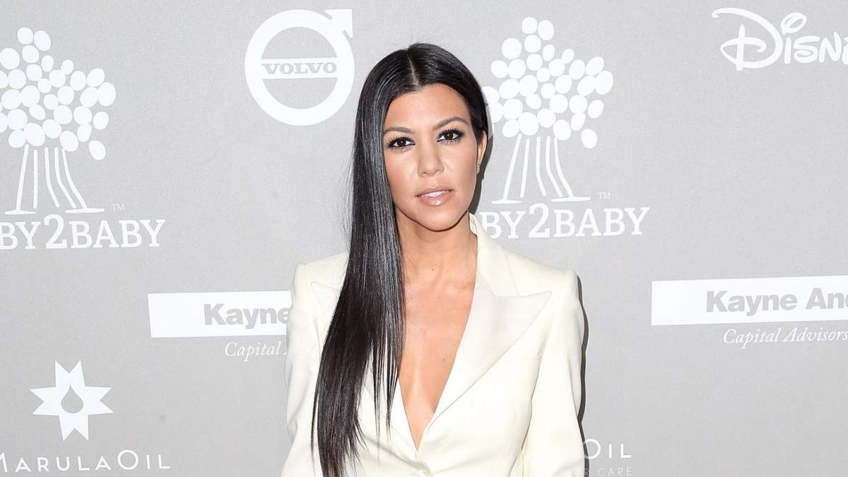 Kourtney Kardashian. Fuente: (Instagram)