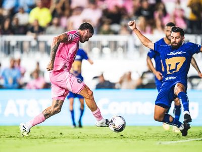 Sin Messi, el Inter Miami clasificó a los cuartos de final