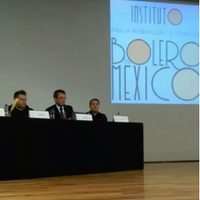 Un siglo del bolero en Bellas Artes