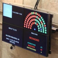 Senadora de Neuquén criticó al ministro Caputo por no defender el DNU de Milei en el Congreso