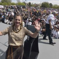 Quiero que el que gane, sea o no mi candidato, gane bien, que no sea cuestionado su triunfo: Beatriz Gutiérrez