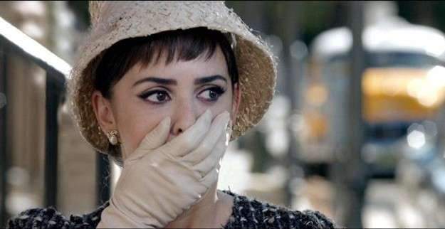 Penélope Cruz. Fuente: (Instagram)