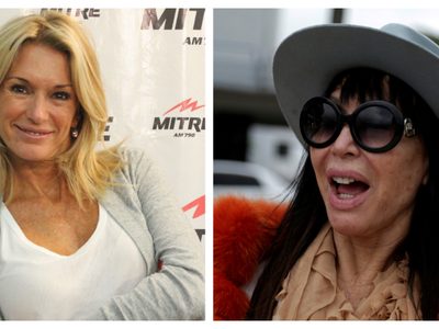 "Sos una pobre mujer": Yanina Latorre durísima contra Moria Casán. ¿Qué pasó?