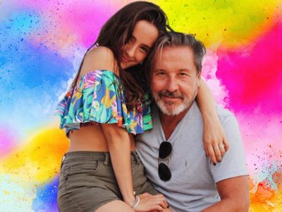 Se le cumplió: Ricardo Montaner amaneció con esta ansiada noticia que involucra a Evaluna