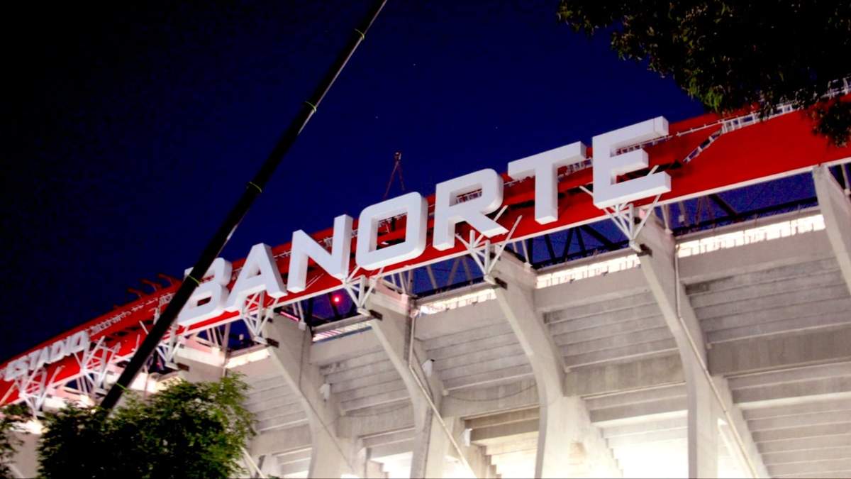 Estadio Banorte