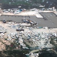 Por 'Dorian", al menos 61 mil personas necesitan asistencia alimentaria en Bahamas: ONU