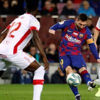 Todo sobre la vuelta de Messi y los increíbles números frente al Mallorca