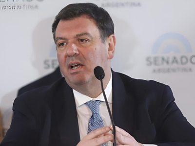 El federal juez Ariel Lijo quedó a cargo de la causa ANDIS
