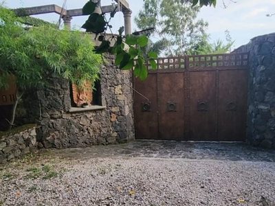 Diputado exige investigar la casa que compró Fernández Noroña en Tepoztlán