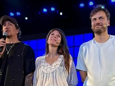 Quién es Andrés Gil, el actor al que vinculan con Gimena Accardi tras su separación de Nico Vázquez
