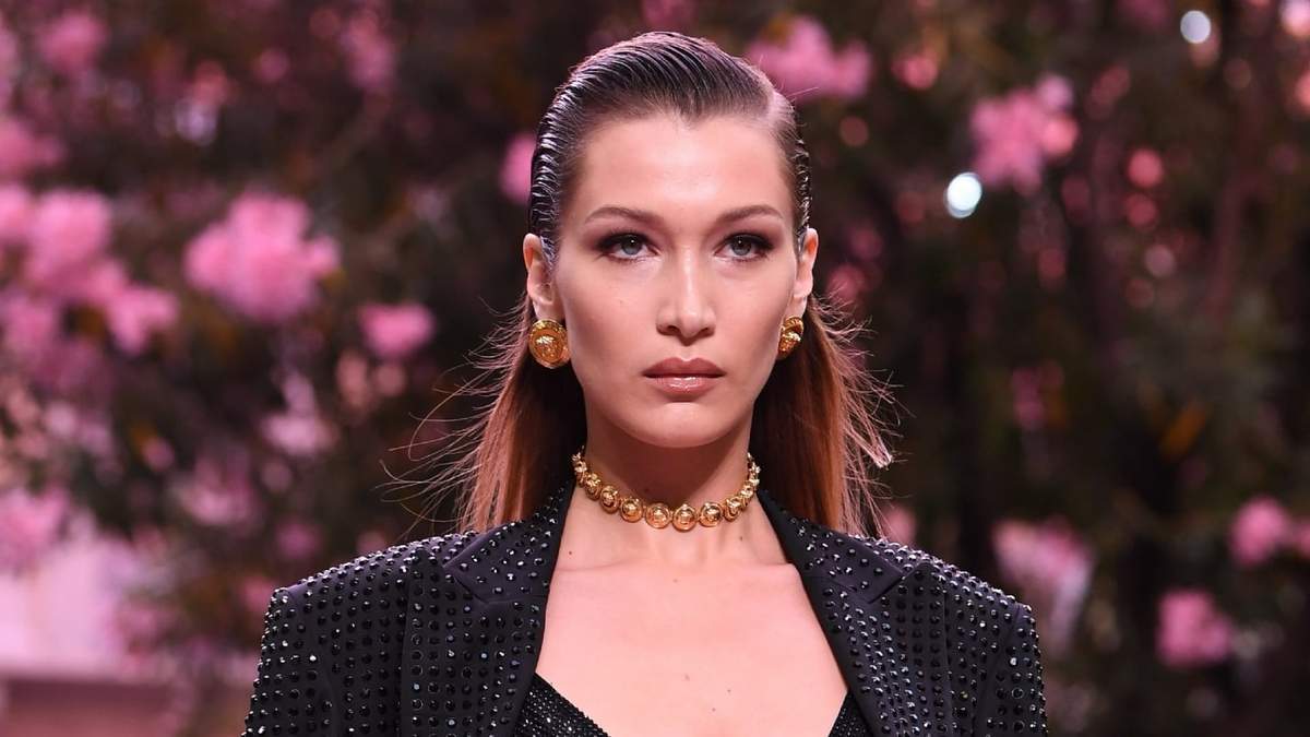 Bella Hadid. Fuente: (Instagram).
