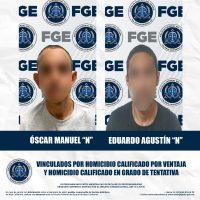 Cae "El Chaparro Lugo", presunto asesino de Abel Roberto, nieto de una madre buscadora de BC