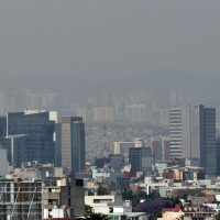 Mueren 20 mil 500 personas al año por contaminación en el Valle de México: INER