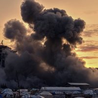 Israel bombardea el hospital más grande de sur de Gaza
