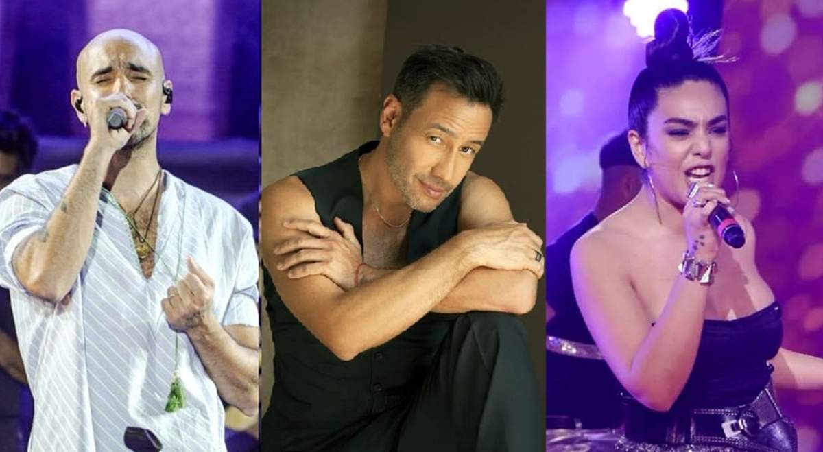 Luciano Pereyra, Abel Pintos y Angela Leiva entre los confirmados para la Fiesta de la Vendimia