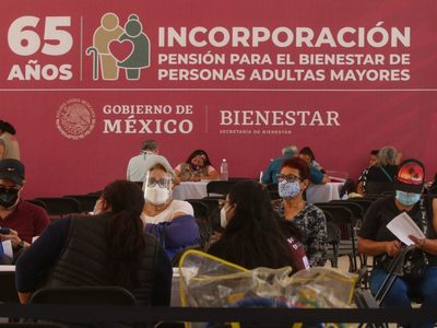 Último día para registro de Pensiones del Bienestar: Estos son los requisitos
