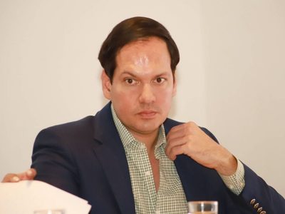 Detienen en Puebla al exdiputado y exdirigente del PVEM Juan Pablo Kuri Carballo