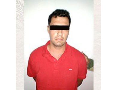 Ordenan retorno al penal de Cuautla de “El Niño de Oro”, jefe del Cártel de Sinaloa en Morelos