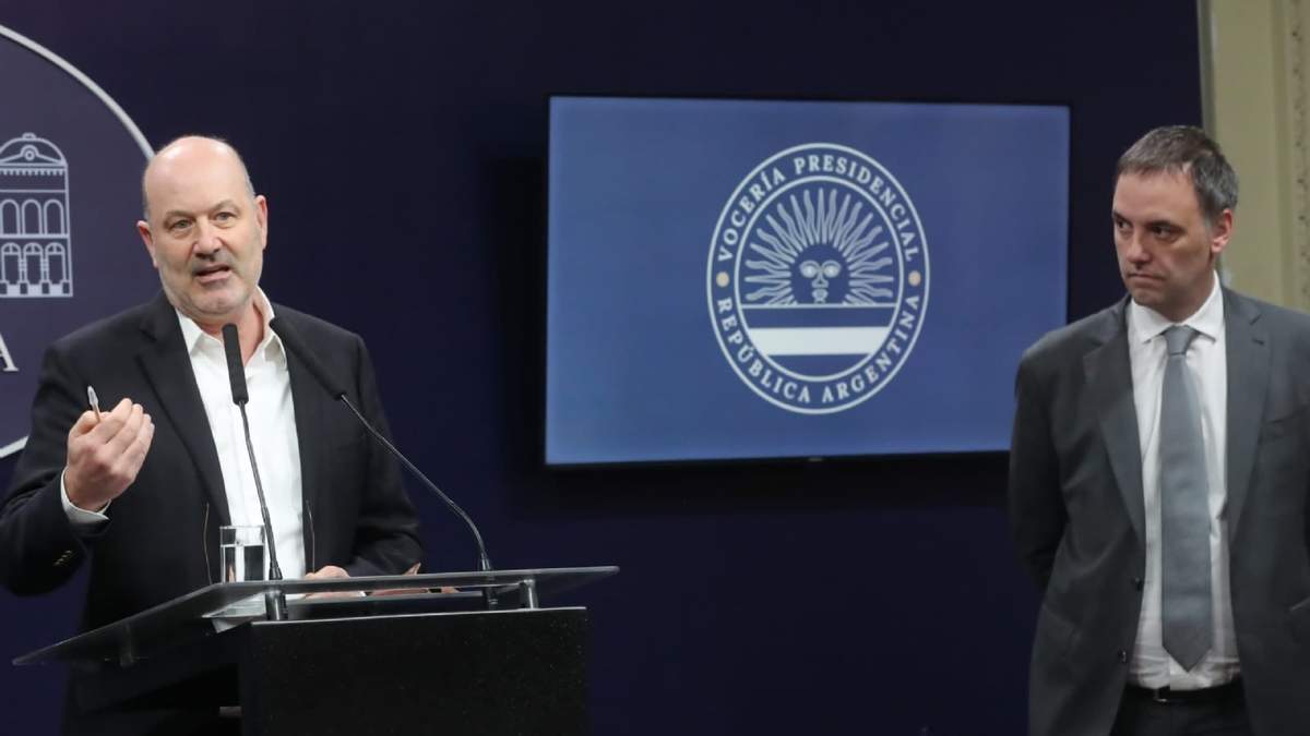 El Gobierno eliminó los cargos hereditarios. Fuente: (X)