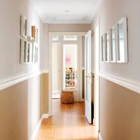 Cinco tips de decoración para transformar un triste pasillo en un espacio confortable