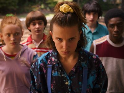 Stranger Things está de festejo: la serie celebró su 4° aniversario con este divertido video