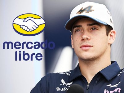 ¿Deja atrás el rosa?: la nueva decoración que tendrá el A525 de Franco Colapinto y Pierre Gasly