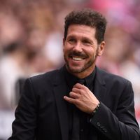 El impactante récord que logró Diego Simeone en el Atlético Madrid