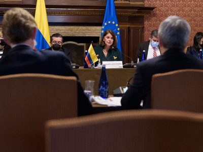 Colombia da por superadas las "diferencias" con Rusia sobre la asistencia a Venezuela