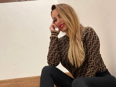 María Teresa Matus, la ex de Arturo Vidal, te invita a hacer ejercicio con esta candente postal
