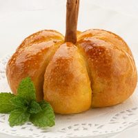 Pancitos de calabaza: aprovechá el mes de Halloween para disfrutar de esta versión esponjosa, deliciosa y creativa