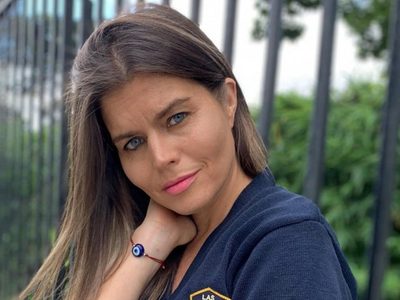 Todo listo: así quedó el cuarto que eligió Angie Balbiani para su segundo bebé