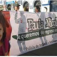 Se cumplen nueve años del robo de la niña Nicol, presunta víctima de tráfico de órganos