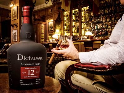 Subastan un ron colombiano añejado 40 años a precio millonario