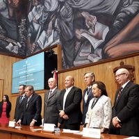 UdeG otorga Honoris Causa a Ifigenia Martínez, Porfirio Muñoz Ledo y Cuauhtémoc Cárdenas