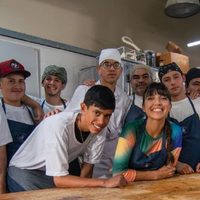 "Aprendí a tomarme las cosas con calma": Felicitas Pizarro estrena "Unidos por la cocina" por elGourmet