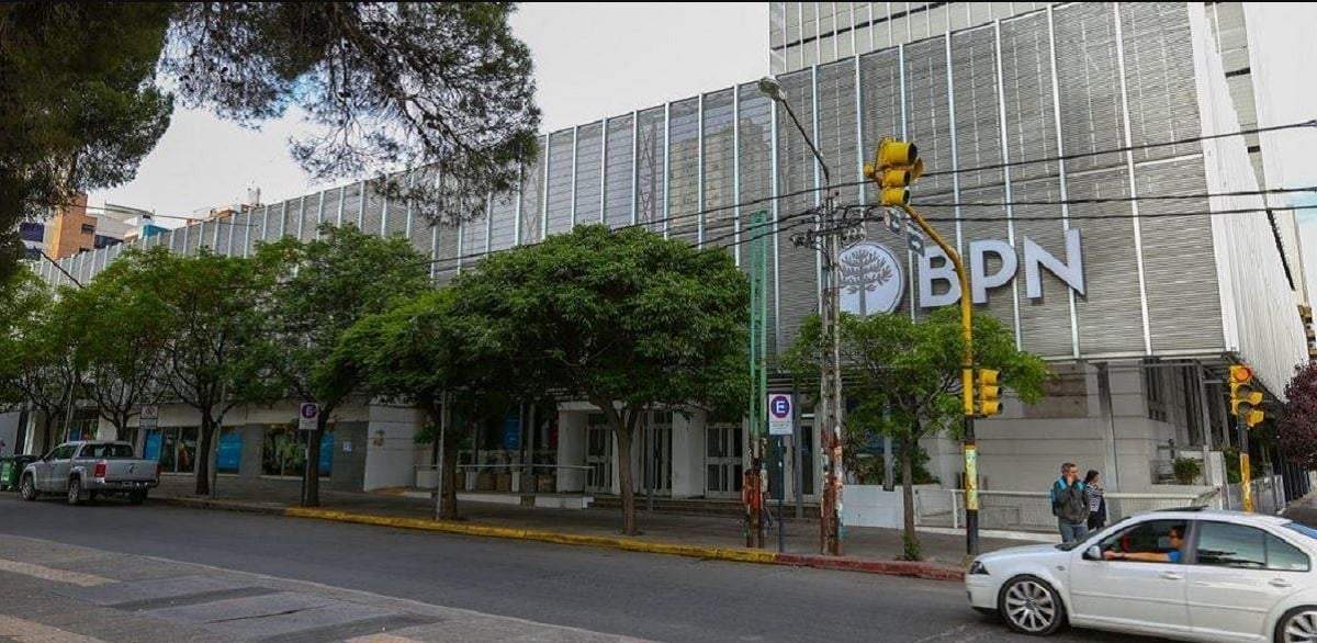 El hombre cobra su jubilación en una cuenta del Banco de la Provincia del Neuquén. Fuente: (Mejor Informado)