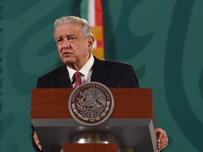 Alianza PRI-PAN-PRD ya no sorprende, son lo mismo: AMLO