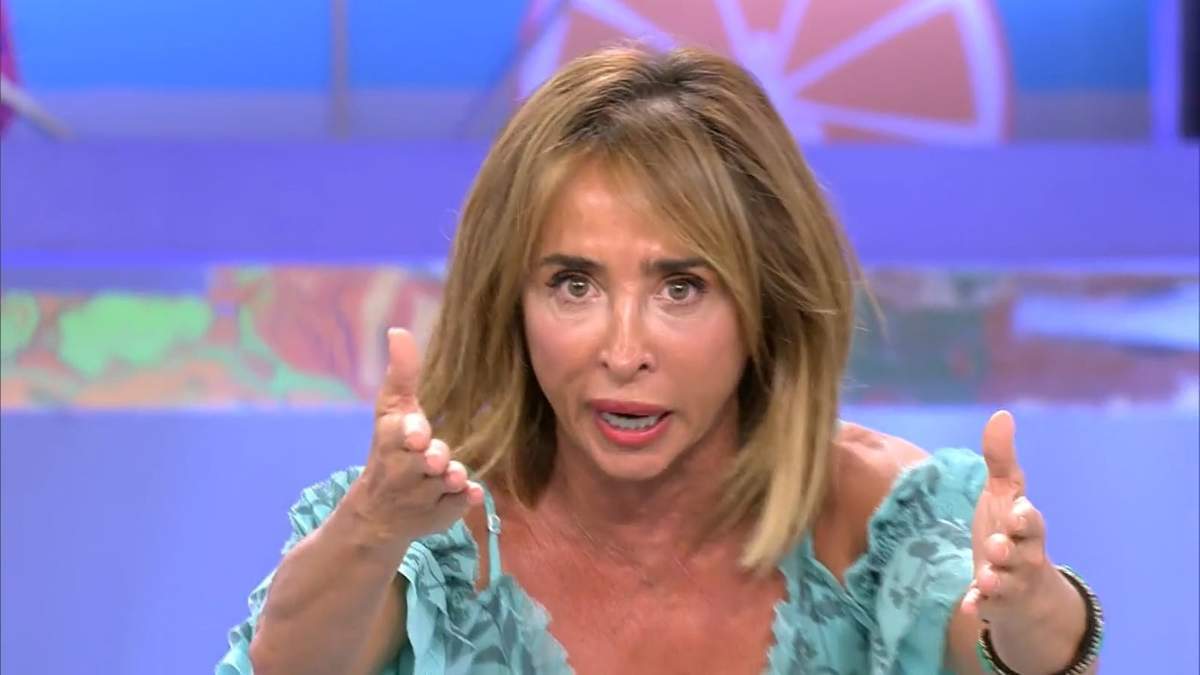María Patiño. Fuente: (Instagram)