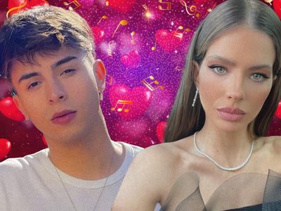 En fotos: el gesto de amor que tuvo la China Suárez con RusherKing