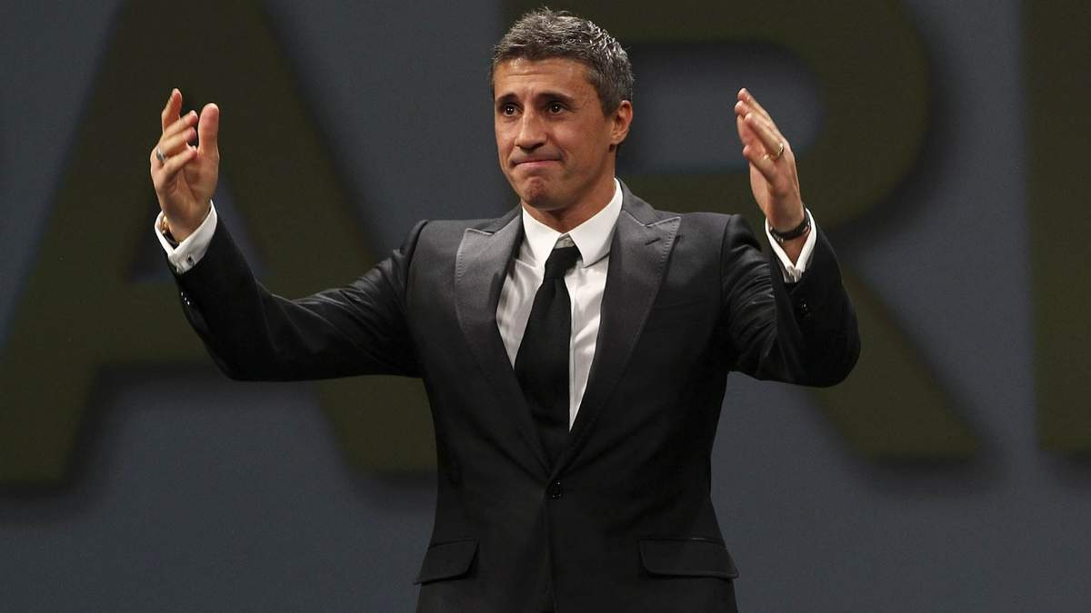 Hernán Crespo. Fuente (Instagram)