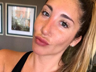 ¡Uff! Ayelen Paleo y sus amigas saben como divertirse y dejarte sin habla ¡Mirá!