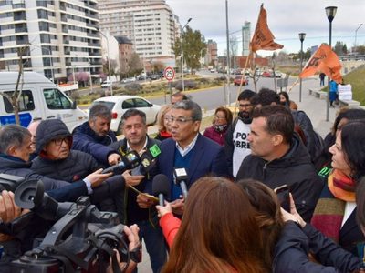 El referente de Libres del Sur en Neuquén denunció manipulación de la justicia con fines políticos