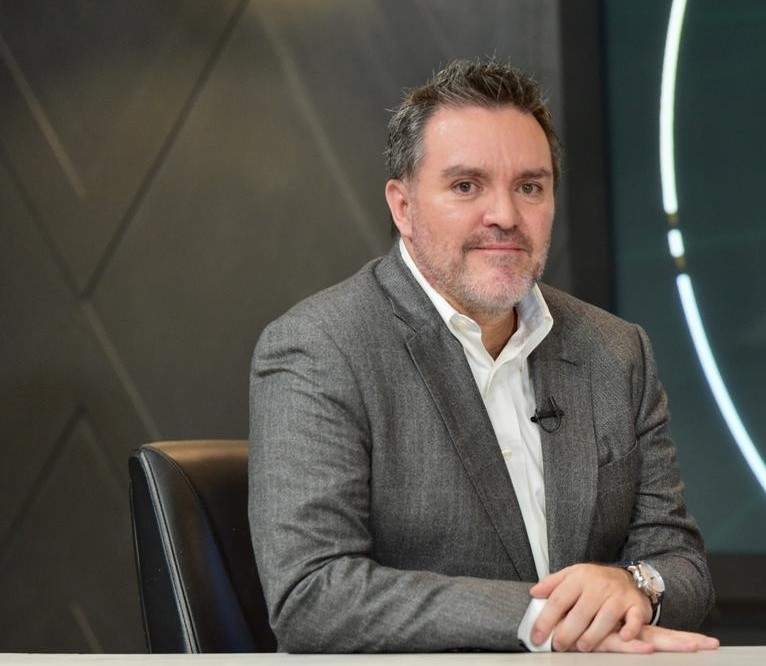 Federico Döring es el nuevo coordinador del grupo parlamentario del PAN en el Congreso