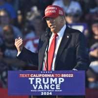 El detenido en el mitin de Trump niega que fuera a atacarlo: "Es un hombre que admiro profundamente"