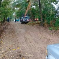 Arrumban a cinco ejecutados en una camioneta en Tuxtepec; dos eran menores